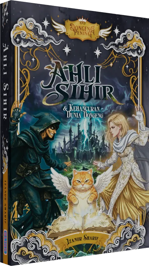 Ahli Sihir — Siri Dongeng Pening
