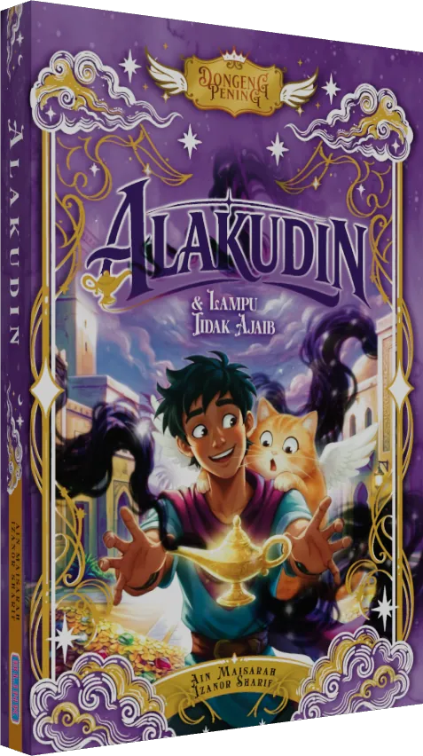 Alakudin — Siri Dongeng Pening