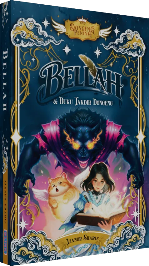 Bellah — Siri Dongeng Pening