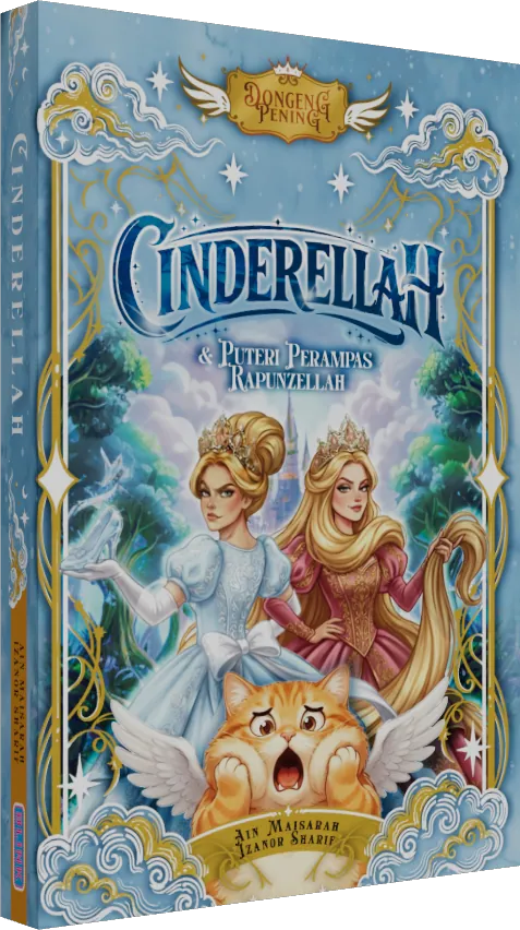 Cinderellah — Siri Dongeng Pening