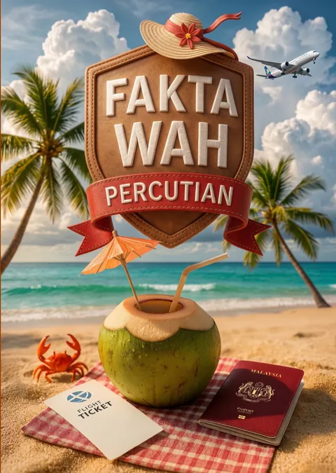 Fakta Wah Percutian