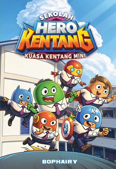 Kuasa Kentang Mini