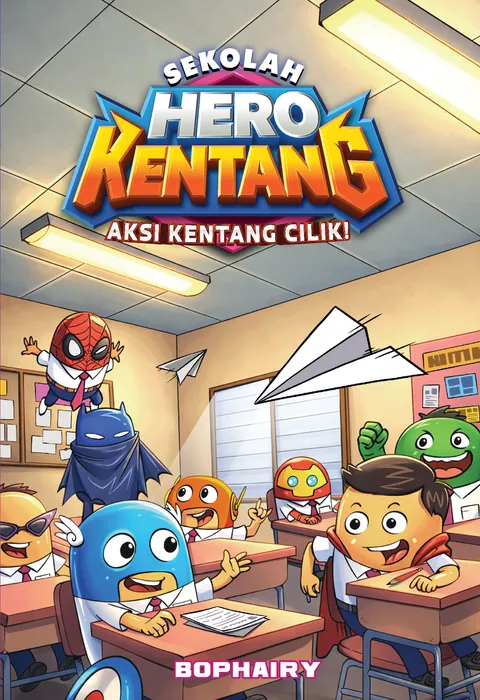 Aksi Kentang Cilik!