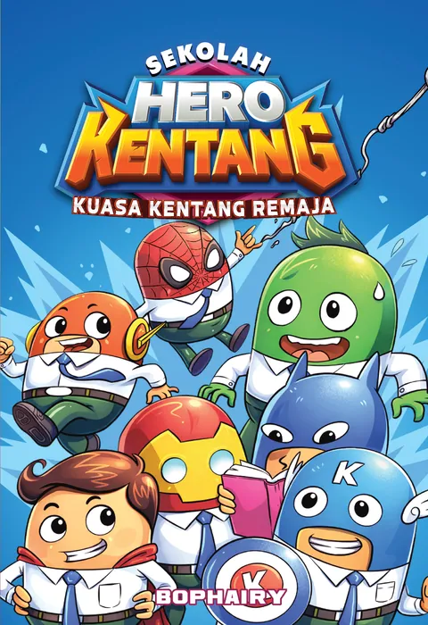 Kuasa Kentang Remaja