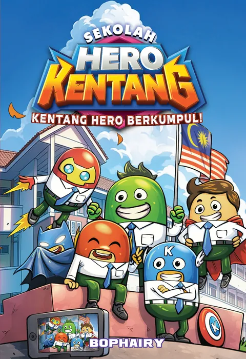 Kentang Hero Berkumpul!