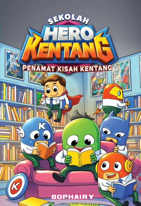 Penamat Kisah Kentang