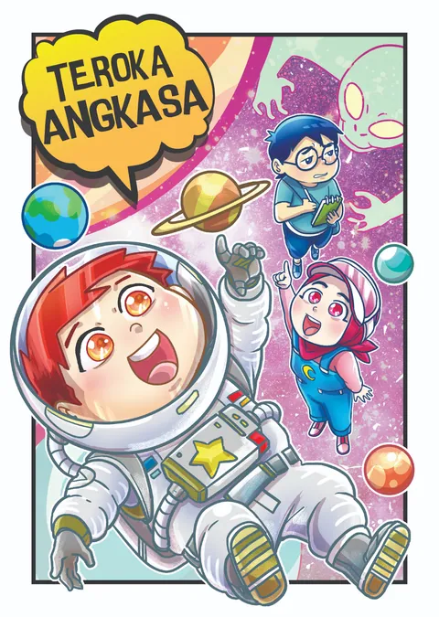 Teroka Angkasa