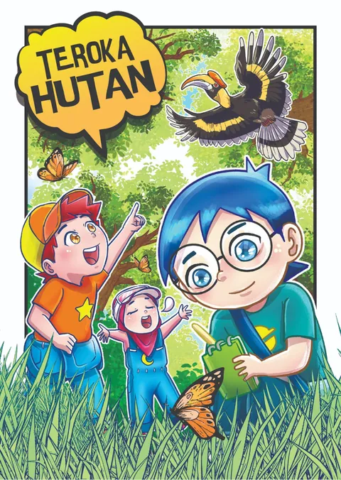 Teroka Hutan