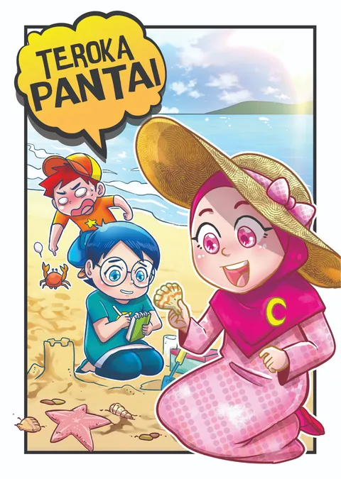 Teroka Pantai