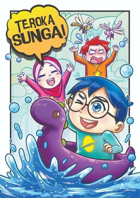 Teroka Sungai