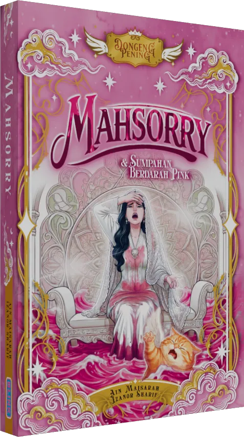 Mahsorry — Siri Dongeng Pening