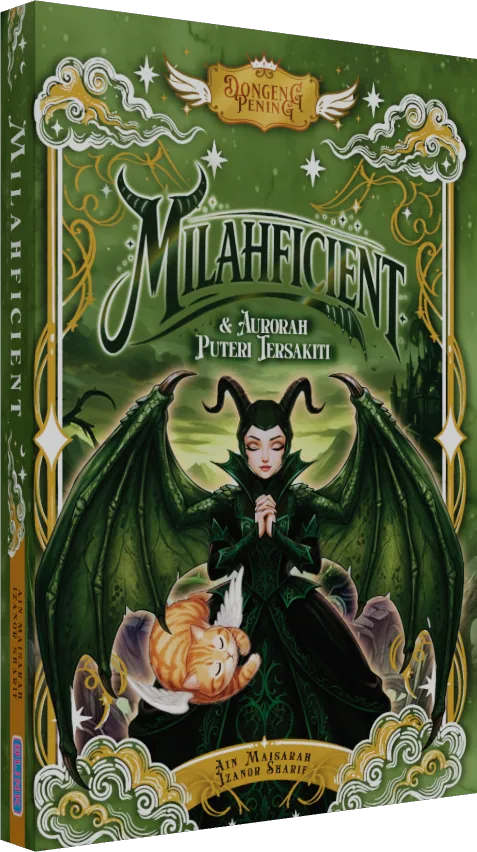 Milahficient — Siri Dongeng Pening