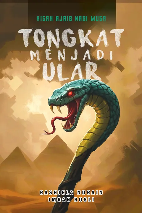 Tongkat Menjadi Ular