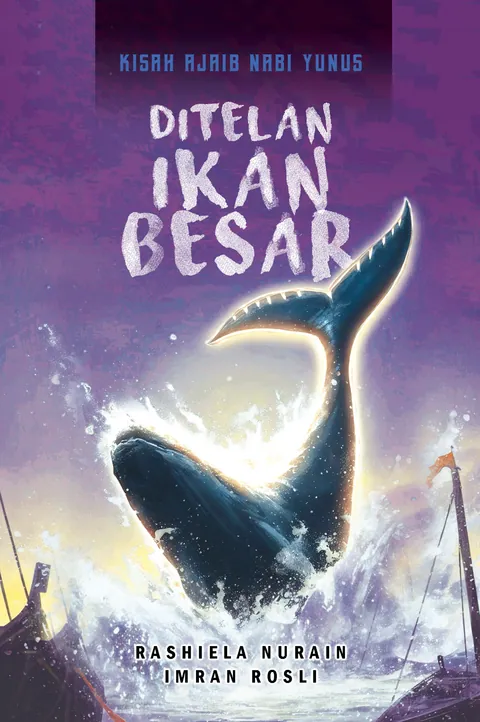 Ditelan Ikan Besar
