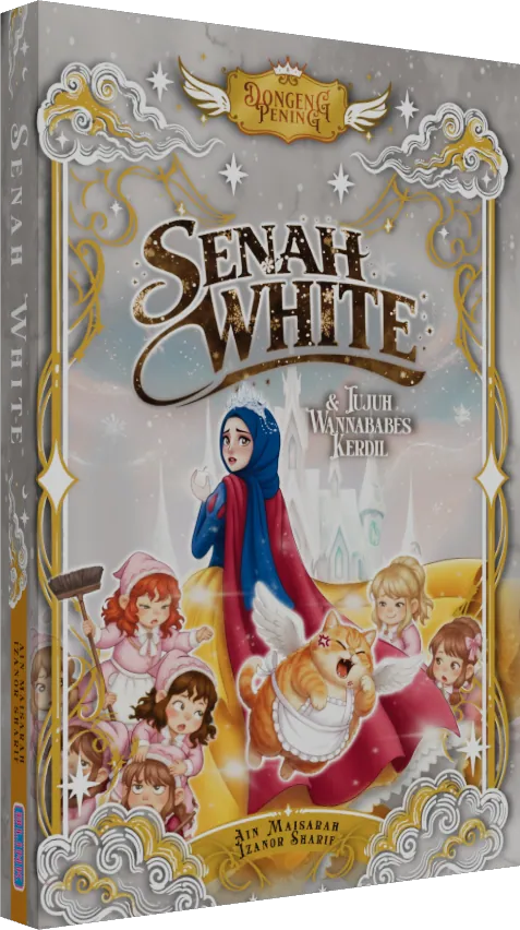Senah White — Siri Dongeng Pening
